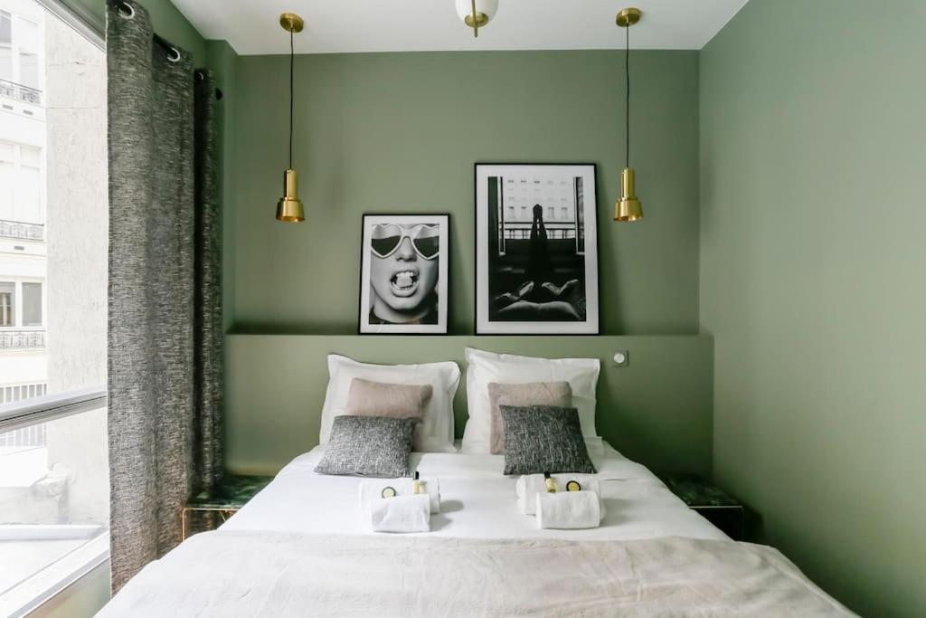 Stylish 2 bedrooms Palais Royal - 4