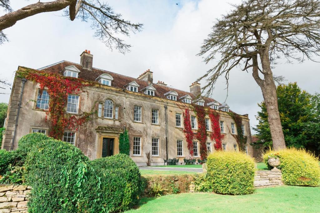 Holbrook Manor & Spa, Wincanton