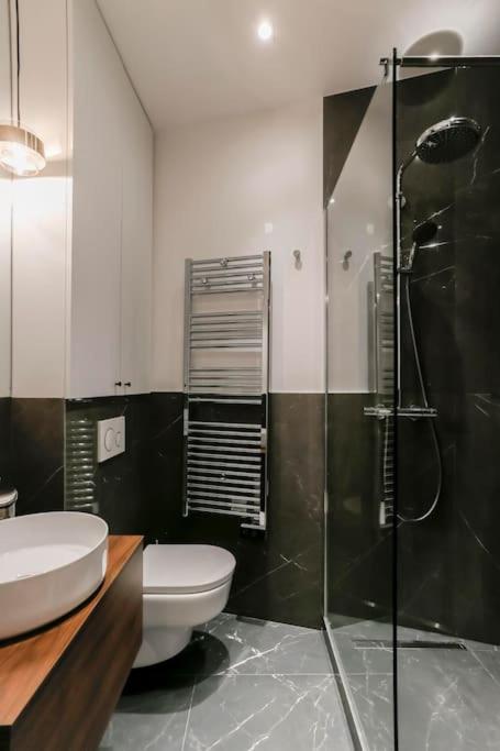 Modern 2 bedrooms near Louvre - 4