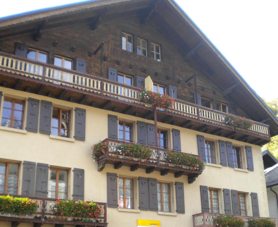 Chalet Ancienne Poste, Champéry