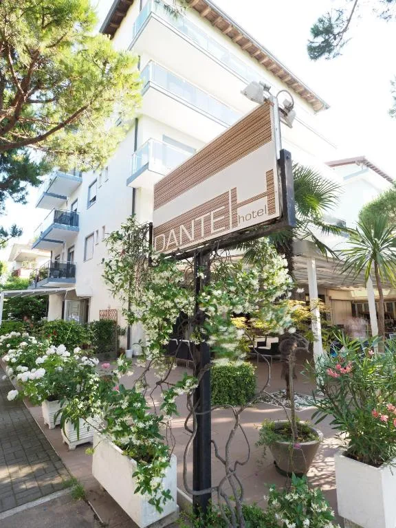 Hotel Dante, hotel in Lido di Jesolo