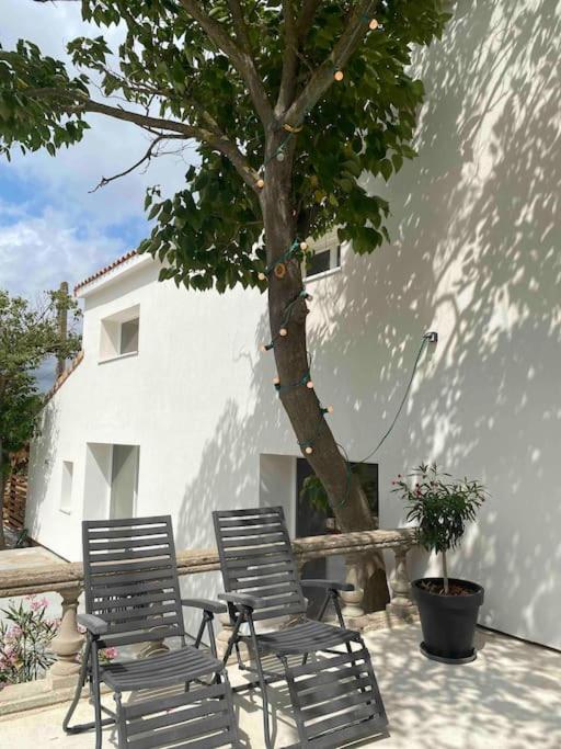 Gîte 4p avec piscine sur domaine 3Ha - 3