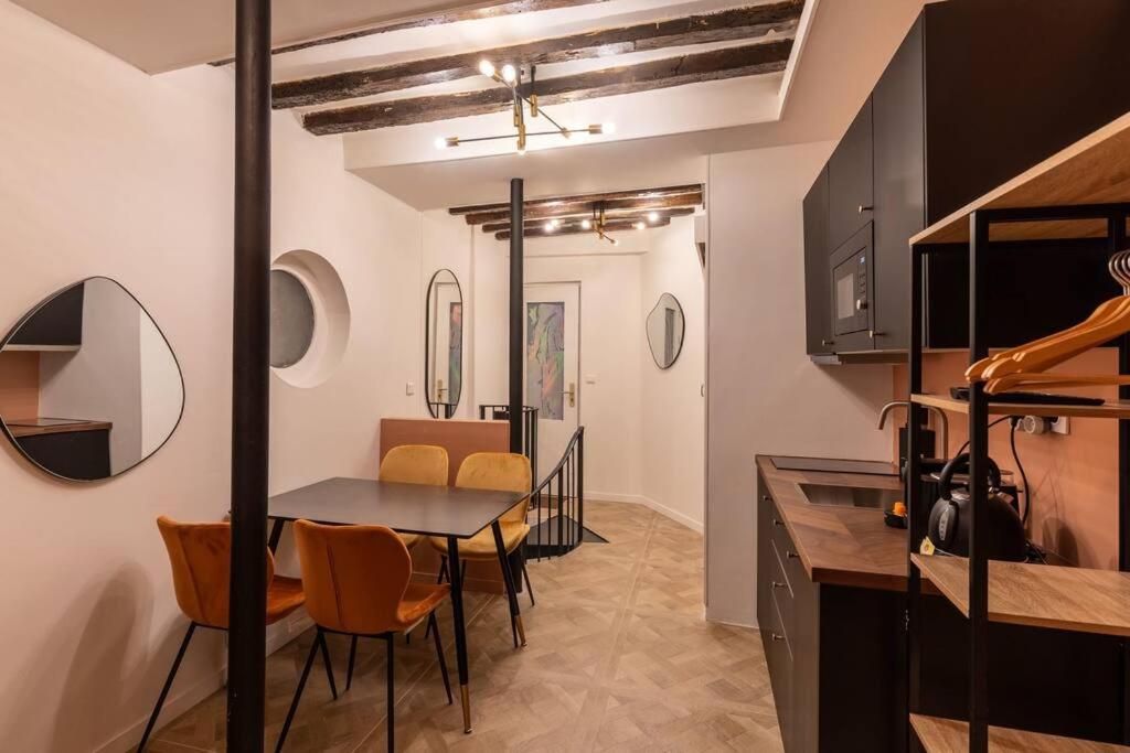 Nouveau-Luxueux Appartement-4P - 4