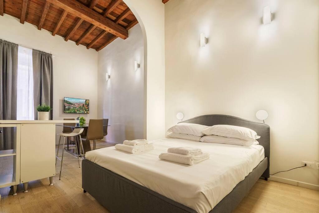 UNYCA - Central Studio in Florence 1 - 3