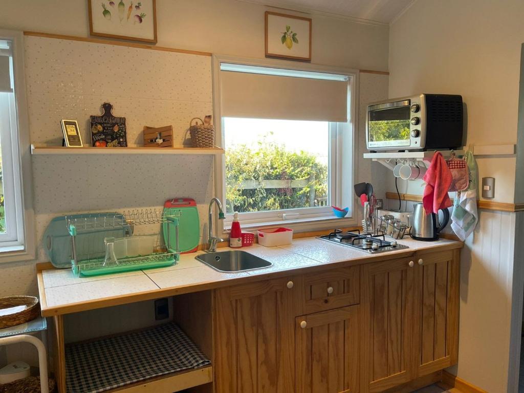 Cabaña Los Queltehue - 4