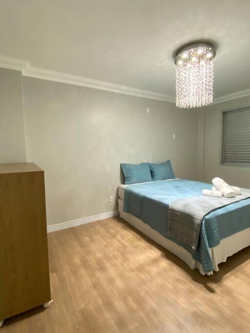 Apartamento Centro Blumenau - OBS Garagem para carros de passeio