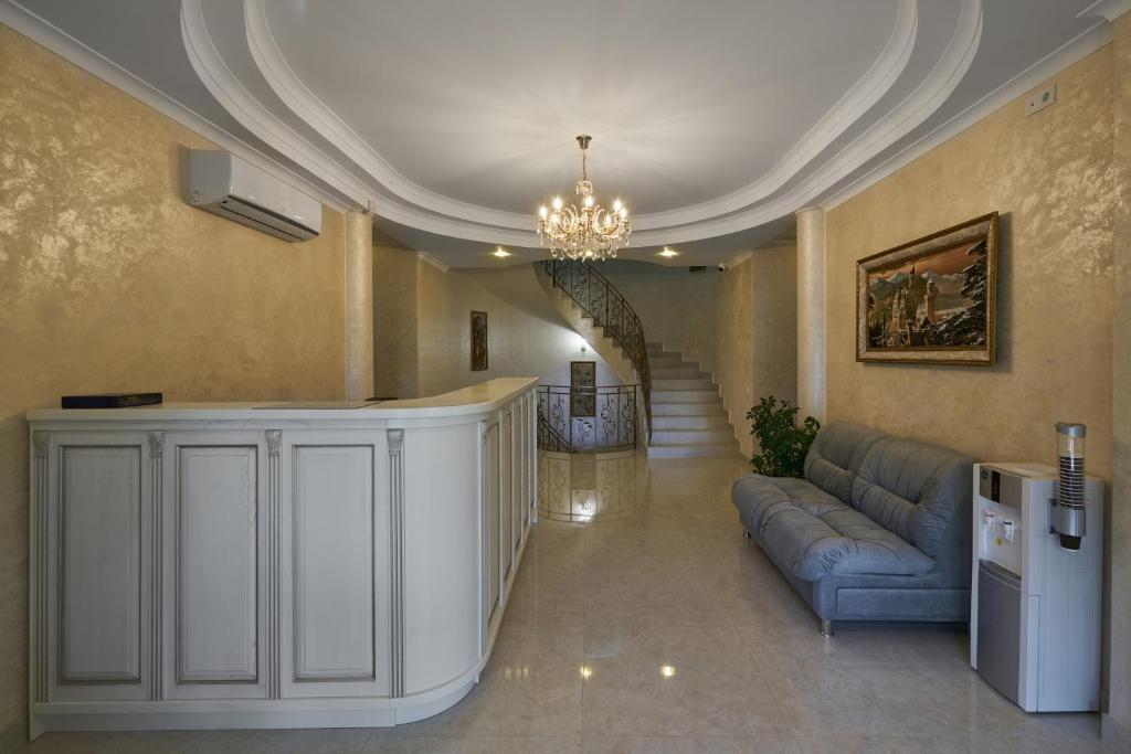 Podil City View, Kyjev