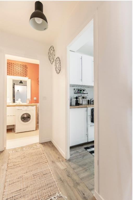 Studio Cosy Paris centre alesia - 4