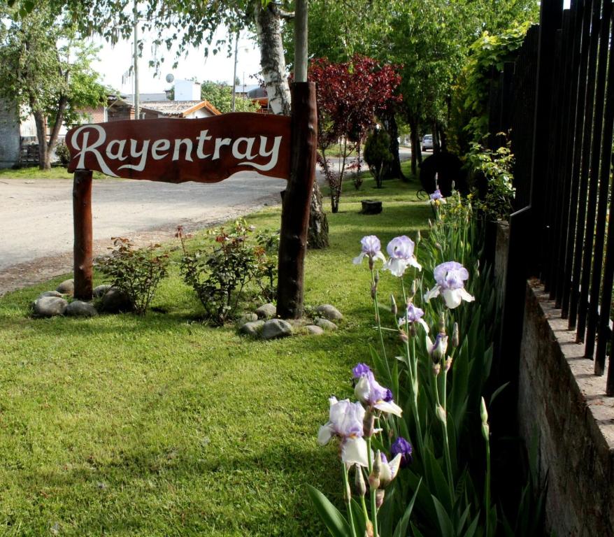 Rayentray, El Bolsón