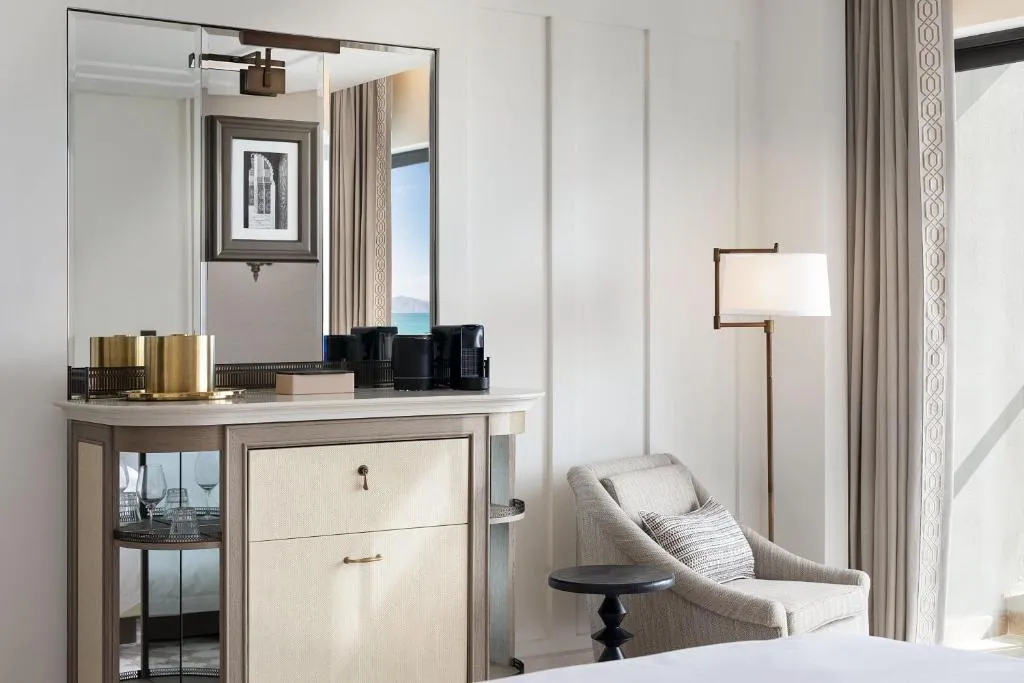 The St. Regis La Bahia Blanca Resort - Tamuda Bay, hotel in Fnidek