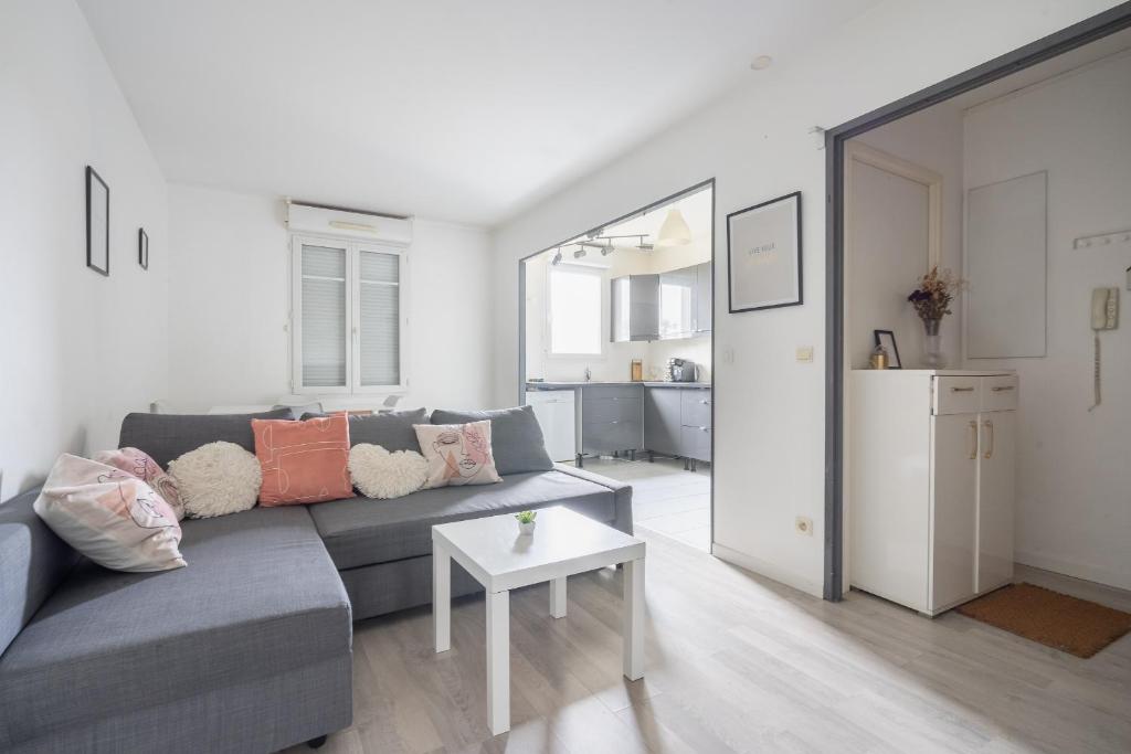 SWEET CONDO - 10 DISNEY - 1 MIN GARE, Bussy-Saint-Georges