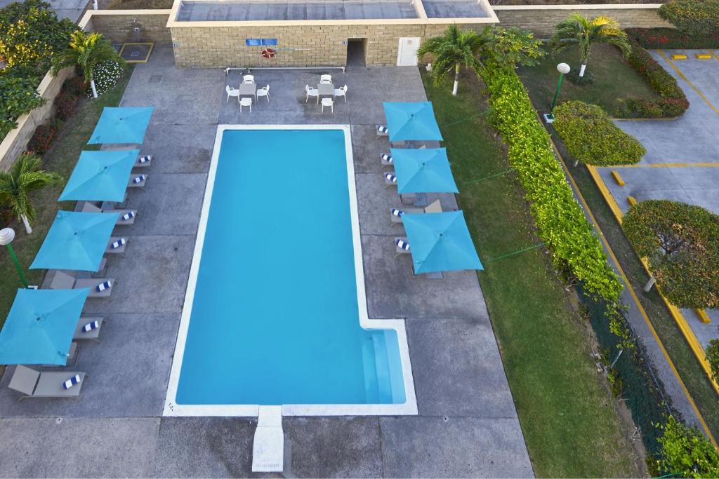 スイミングプール