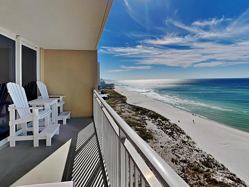 Emerald Beach #1028, Panama City Beach