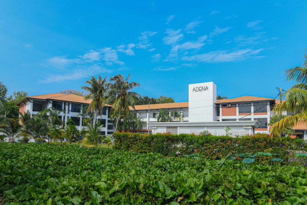 Exterior view