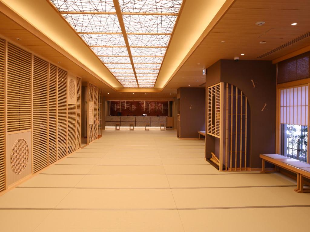 스기노이 호텔 객실