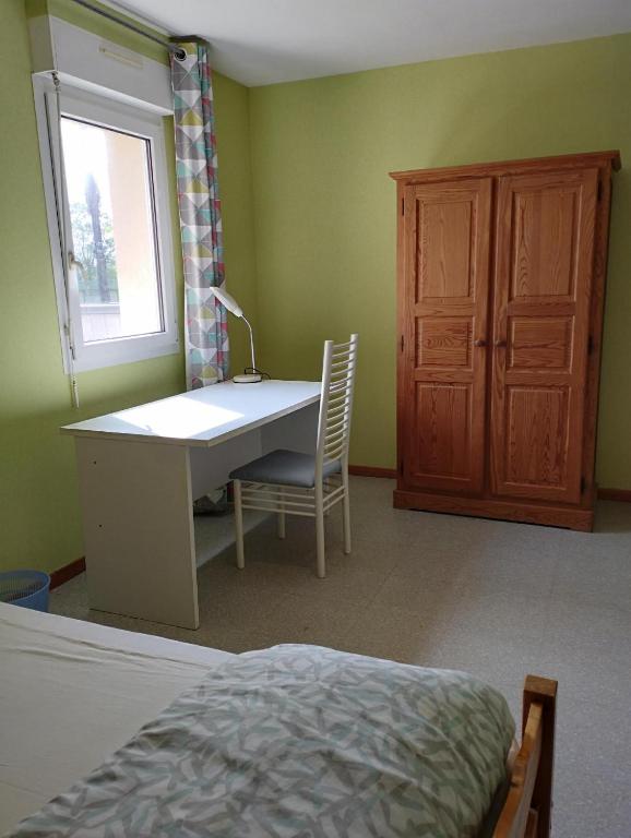Chambre indépendante - 1