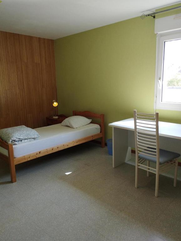 Chambre indépendante - 2
