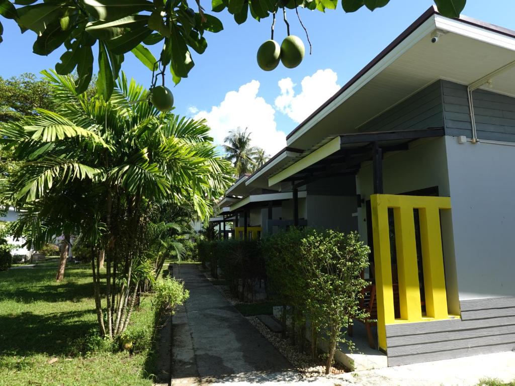 Exterior view