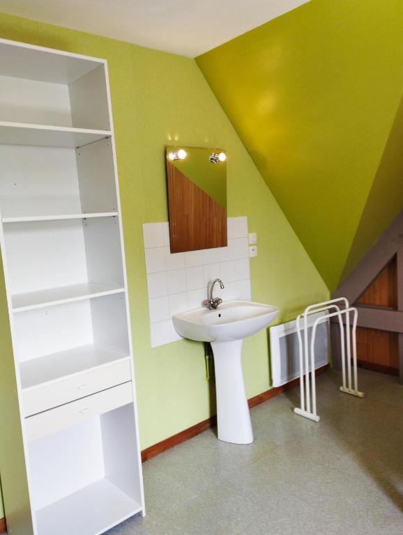Chambre indépendante - 3