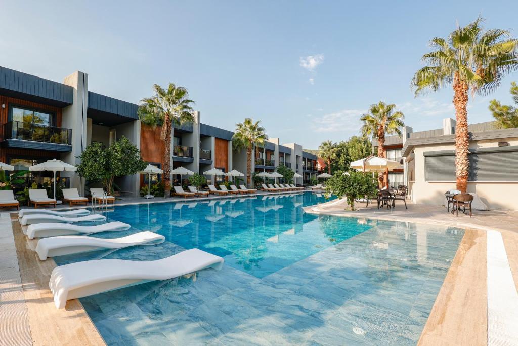 Forest In Hotel, Kemer