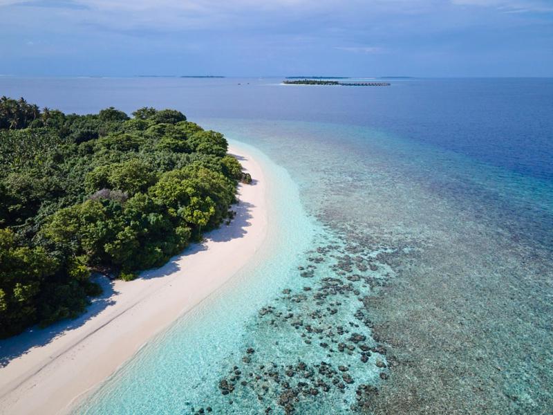 Akomadoo Retreat, Kamadhoo