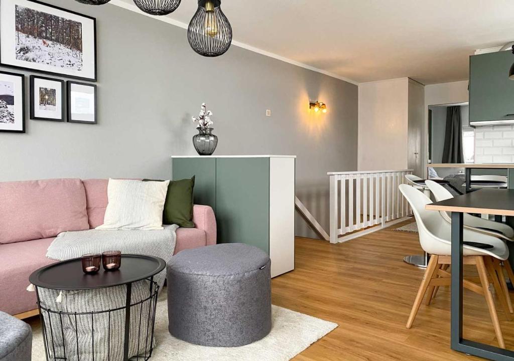 Charmante Ferienwohnung mit Sauna und Schwimmbad im zauberhaften Bayerischen Wald - 2