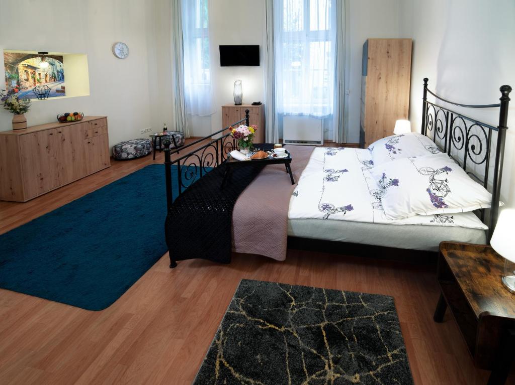 Czar Prowansji - Comfy & Quiet near Rynek&Train Station Netflix, Krakov