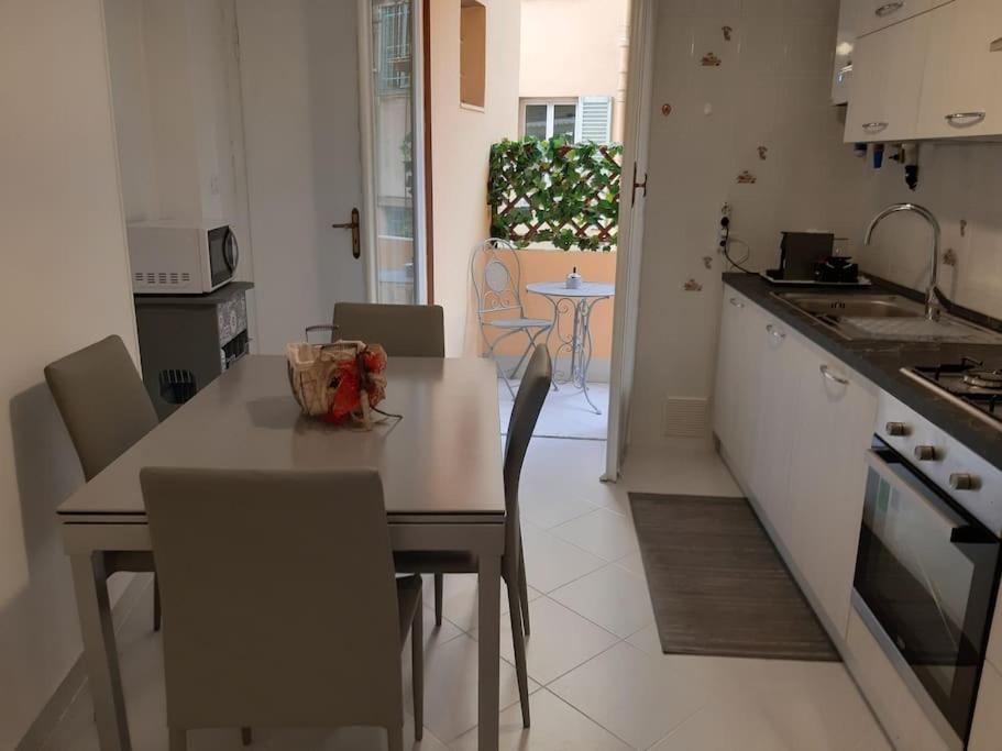 Casa di Ermy, Sanremo