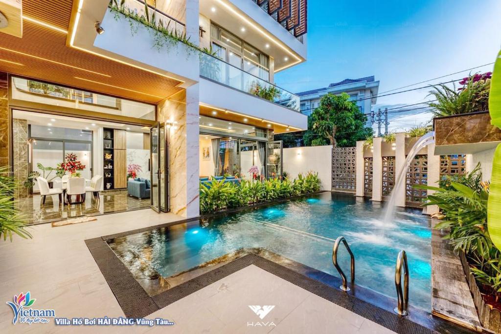 Villa BLUE DAY &#8211; TÔ NGỌC VÂN