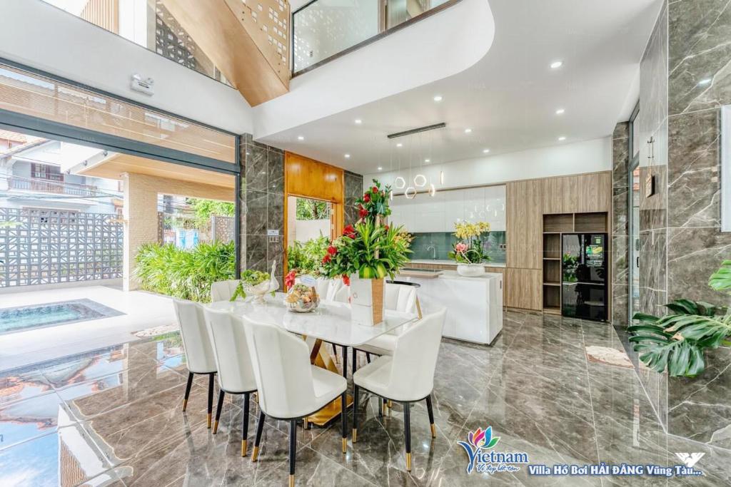 Villa BLUE DAY &#8211; TÔ NGỌC VÂN