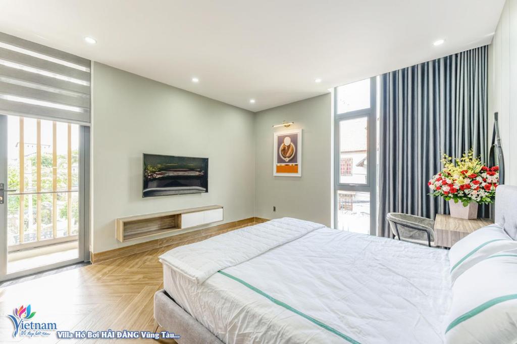 Villa BLUE DAY &#8211; TÔ NGỌC VÂN