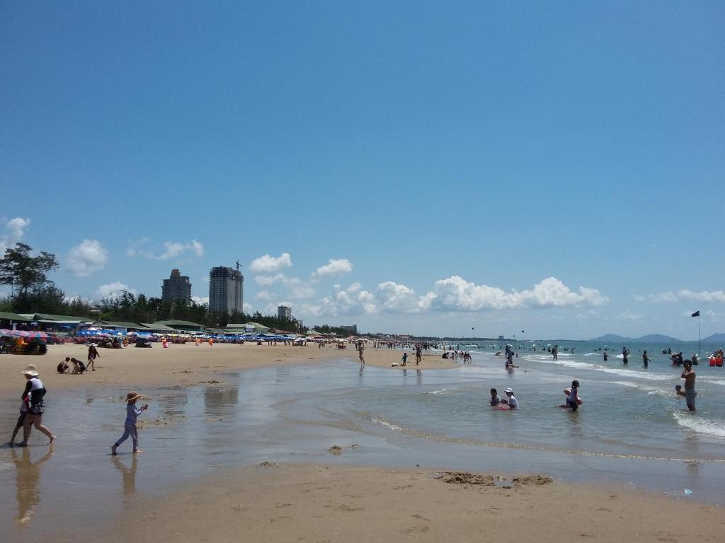 Villa BLUE DAY &#8211; TÔ NGỌC VÂN