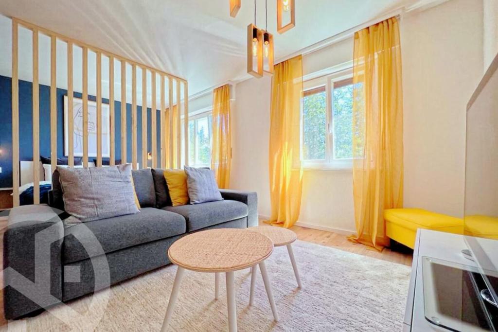 Primeroses I 43m2 I Balcony I Near the centre 9 min - 2