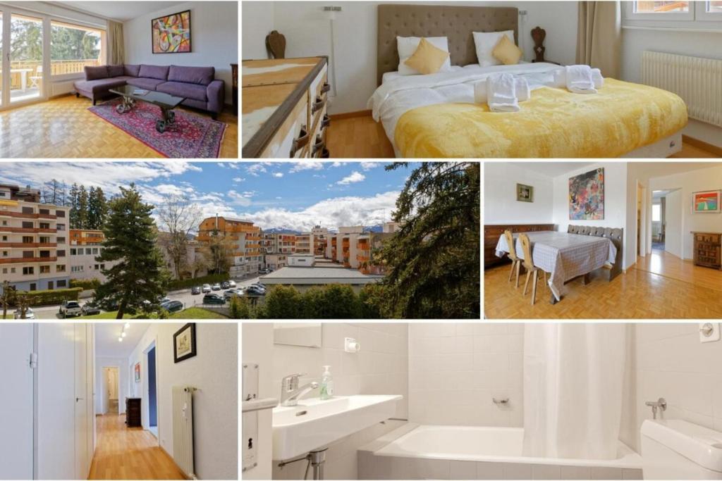 Richemont - A charming stay in the heart of the Alps - 5