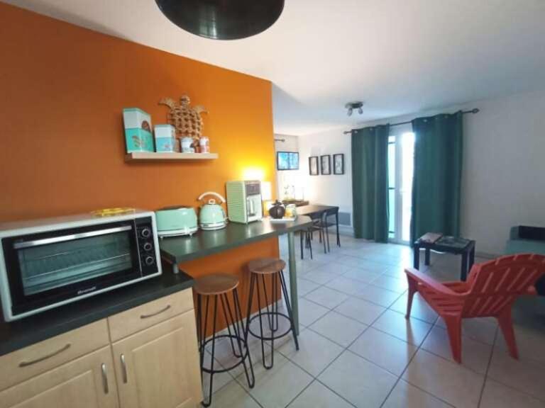 Gîte " Macha" classé 3 étoiles piscine Vallon Pont d'Arc - 5