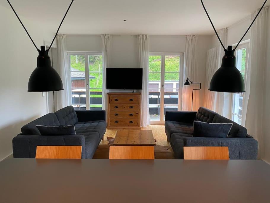 Moderne Ferienwohnung in Hammersbach / Grainau - 2
