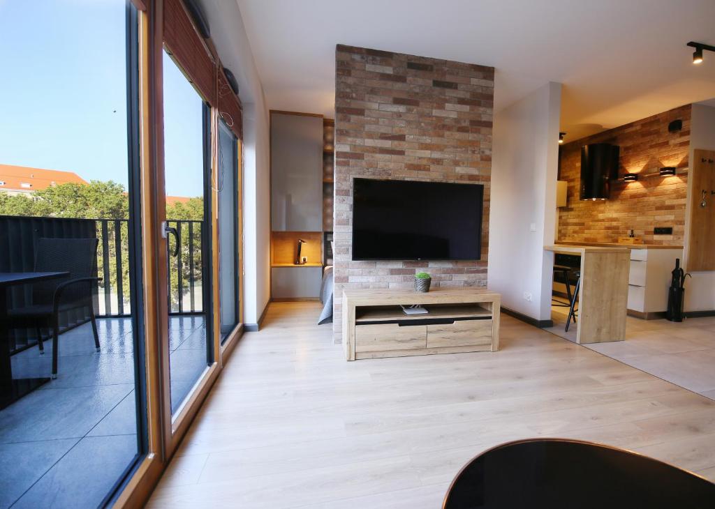 Apartimento Bulvar Prima, Vratislav