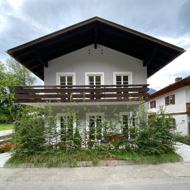 Modernes Apartment in Hammersbach / Grainau - 2