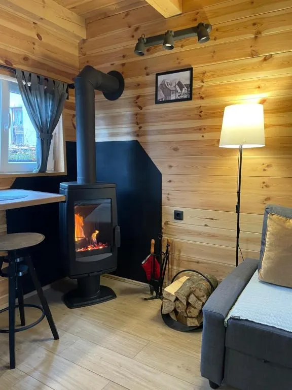 Guest House Durmitor Paradise，位于扎布利亚克的酒店