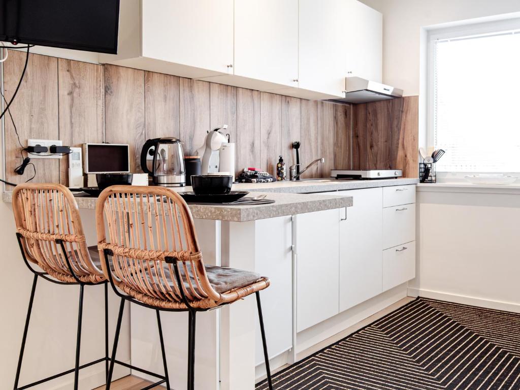 M&M Studio's 1 & 2, Zandvoort