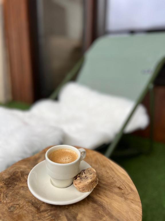 Les Tanières de Montgenèvre - Studio Dama - neuf 4p avec terrasse vue imprenable - 3