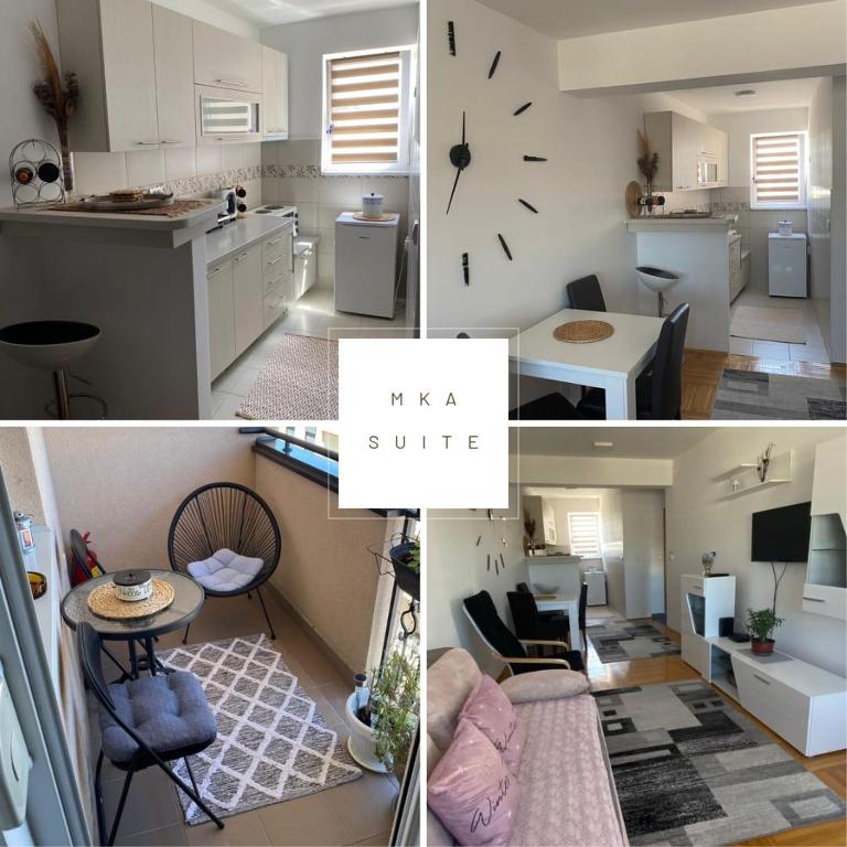 MKA suite, Kragujevac