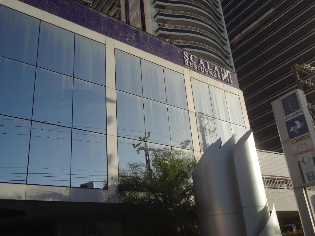 Scala Residence — Hotel in Fortaleza