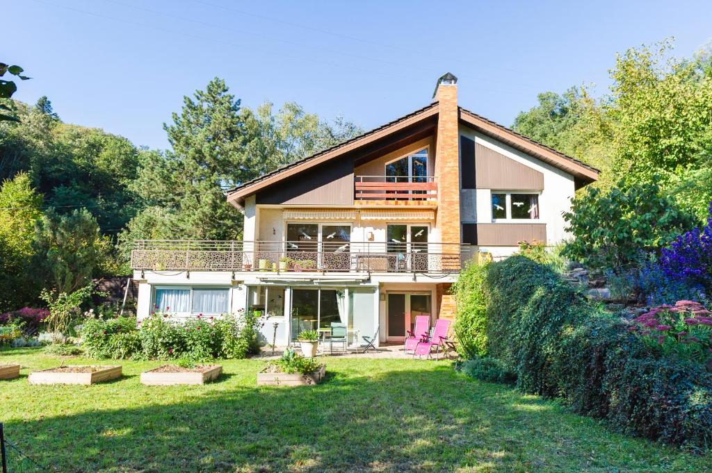 Coté tilleul, Bourbach-le-Bas