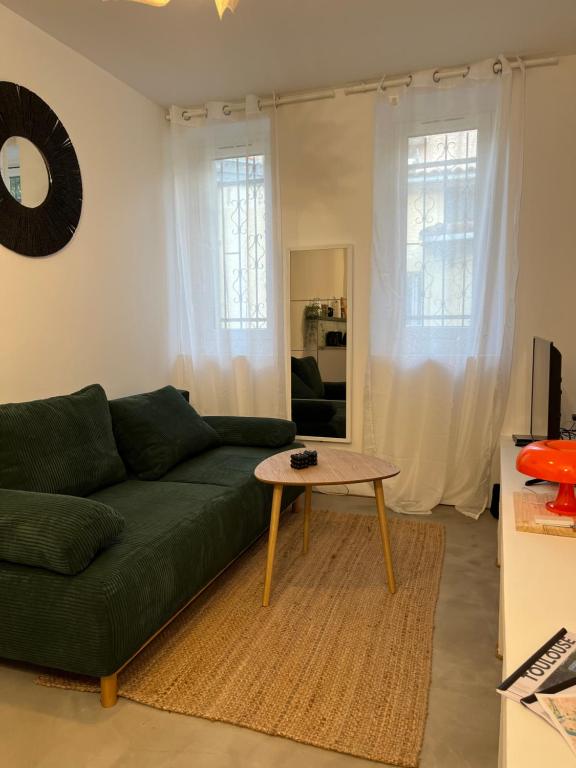 Logement Hyper centre Toulouse - 4