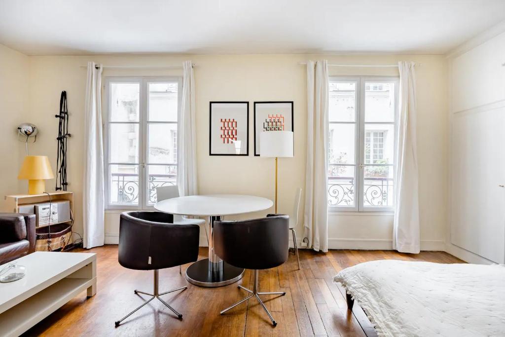 Bel appartement Ile saint Louis, Paris centre - 3