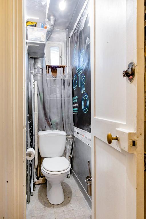 Bel appartement Ile saint Louis, Paris centre - 4