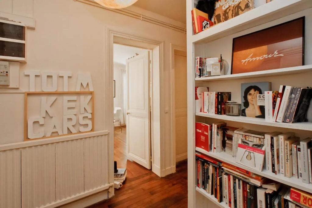 Bel appartement Ile saint Louis, Paris centre - 5