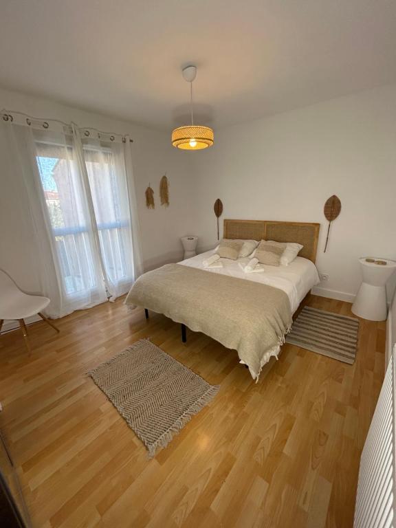 VILLA NATURA 3 chambres 80m2 jacuzzy - 5