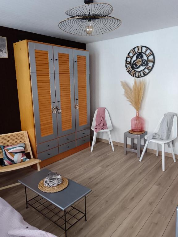 STUDIO le FOREST SKIS AUX PIEDS - 4
